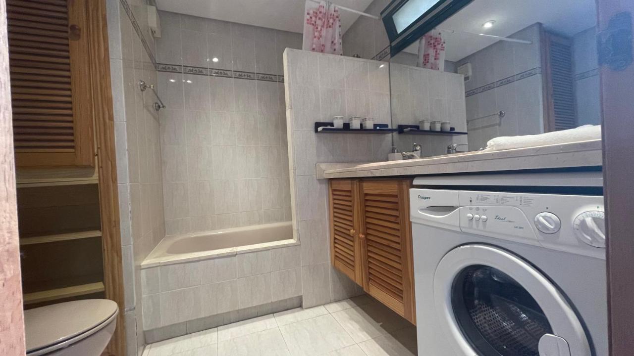Apartamento Golf Beach Benalmádena Eksteriør billede