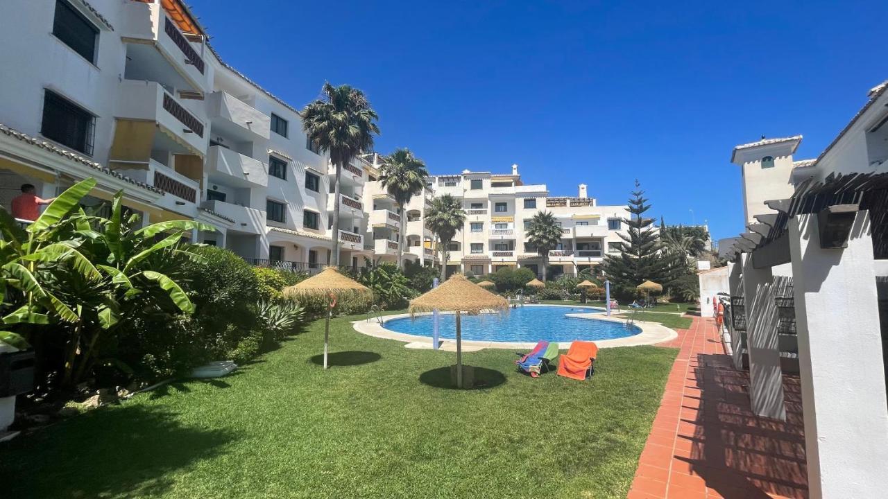 Apartamento Golf Beach Benalmádena Eksteriør billede