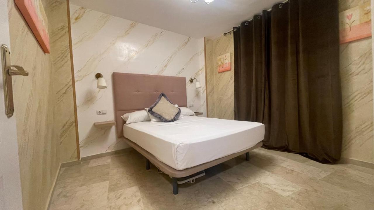 Apartamento Golf Beach Benalmádena Eksteriør billede