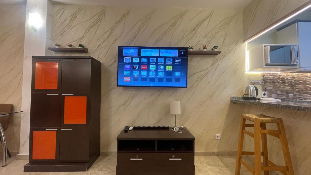 Apartamento Golf Beach Benalmádena Eksteriør billede