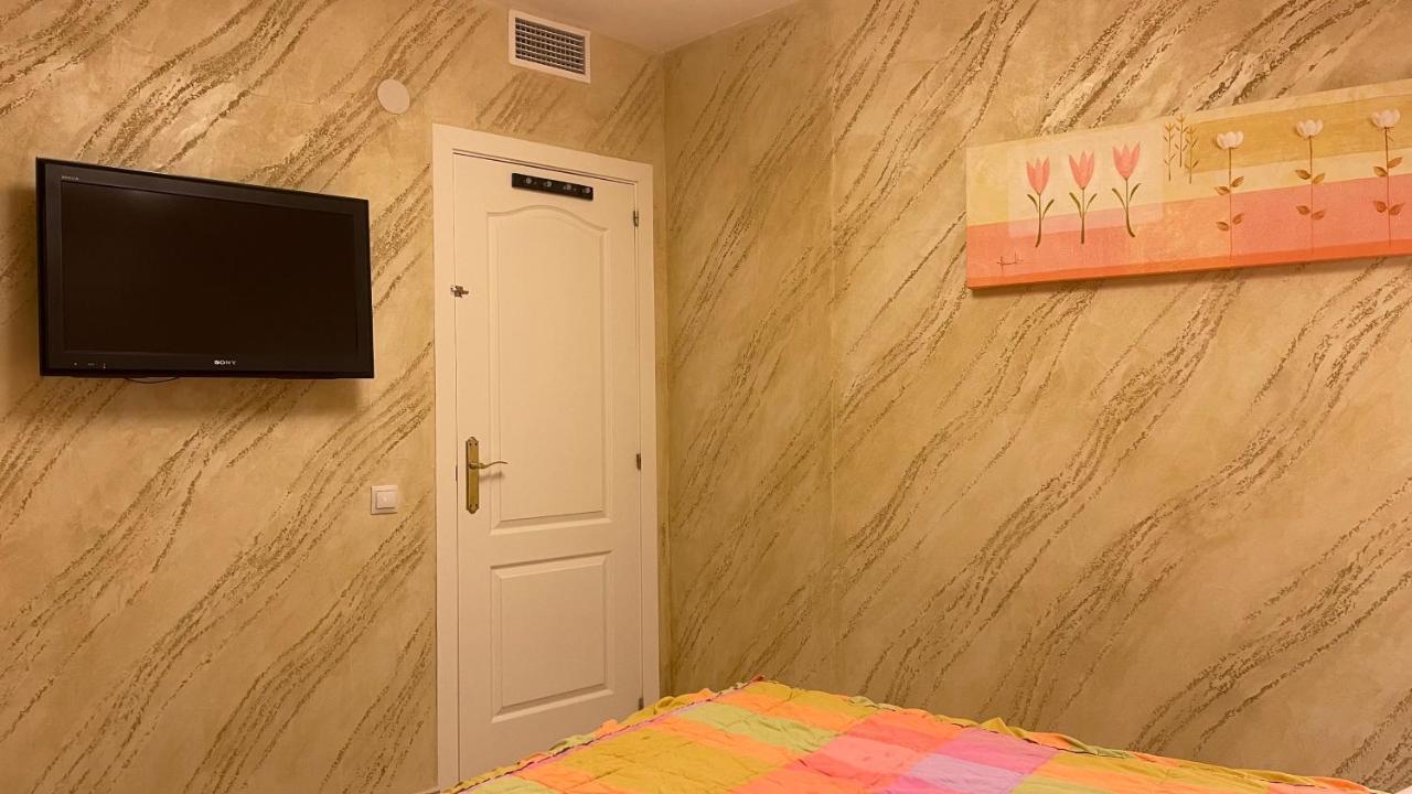 Apartamento Golf Beach Benalmádena Eksteriør billede