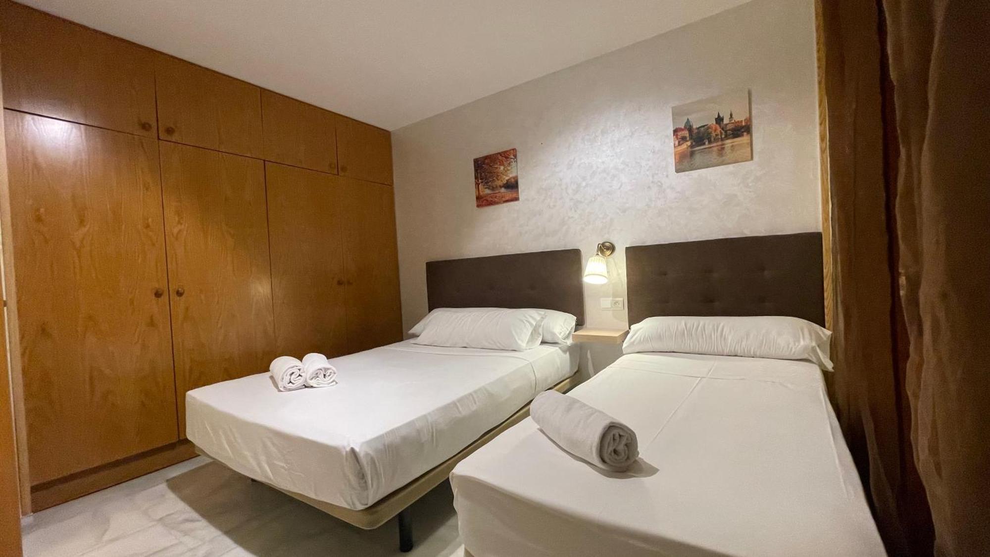 Apartamento Golf Beach Benalmádena Eksteriør billede
