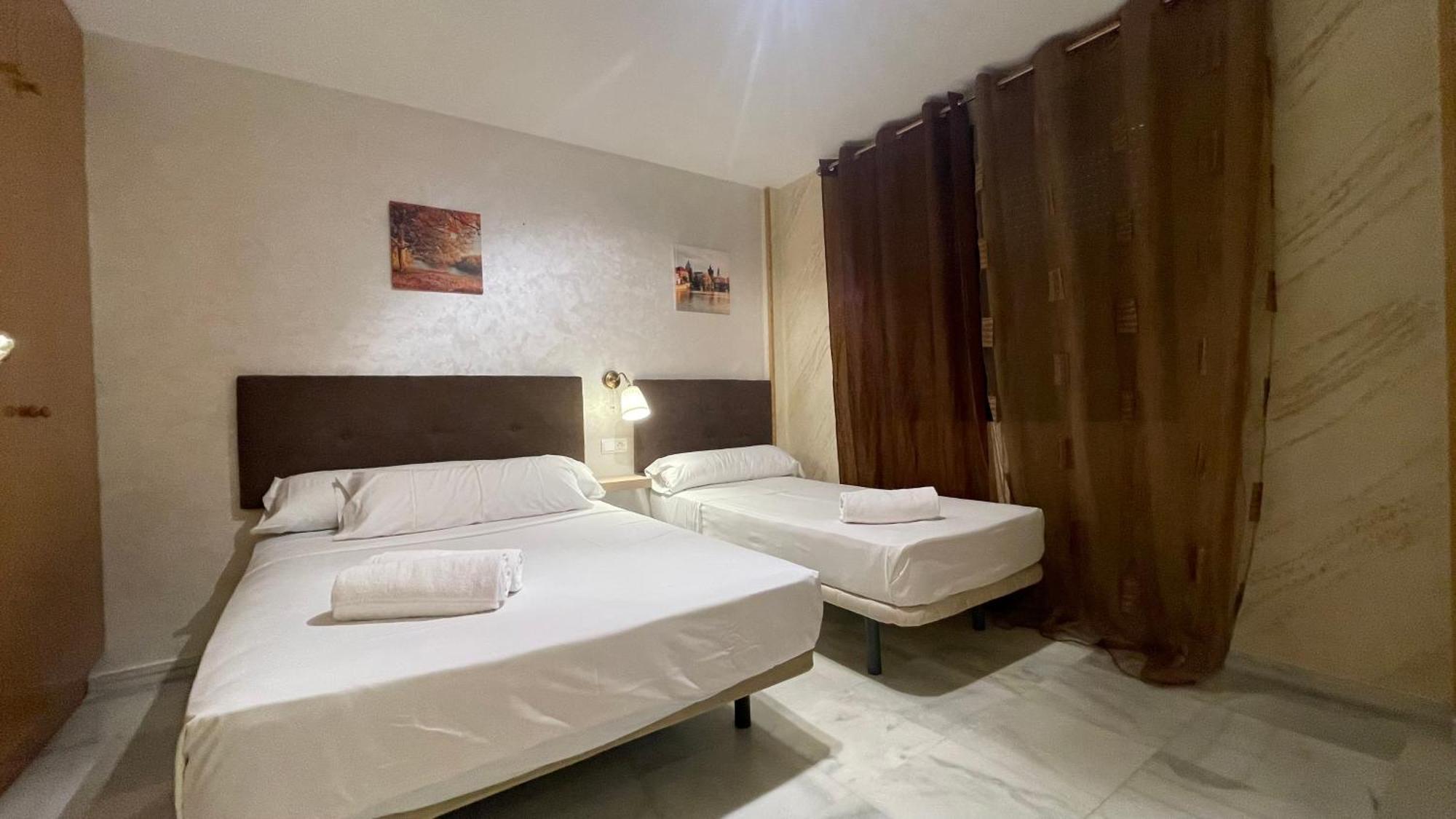Apartamento Golf Beach Benalmádena Eksteriør billede