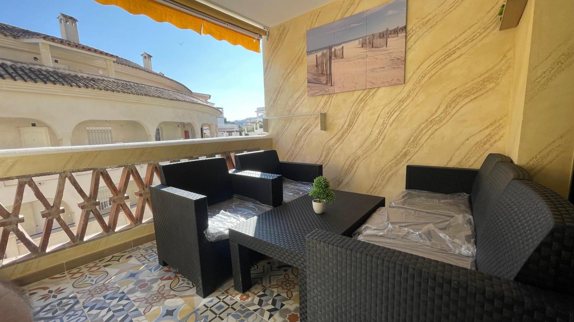 Apartamento Golf Beach Benalmádena Eksteriør billede