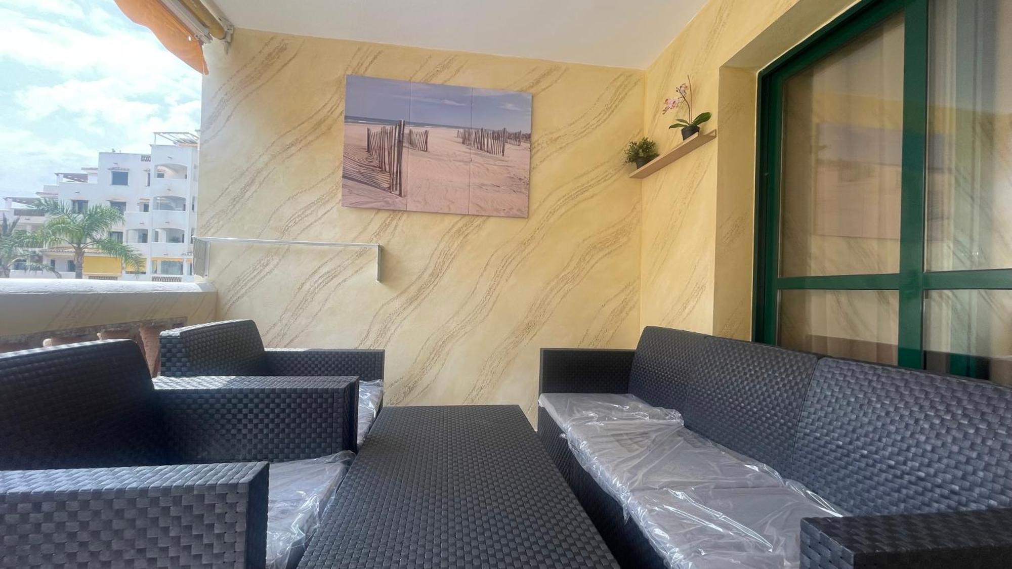 Apartamento Golf Beach Benalmádena Eksteriør billede