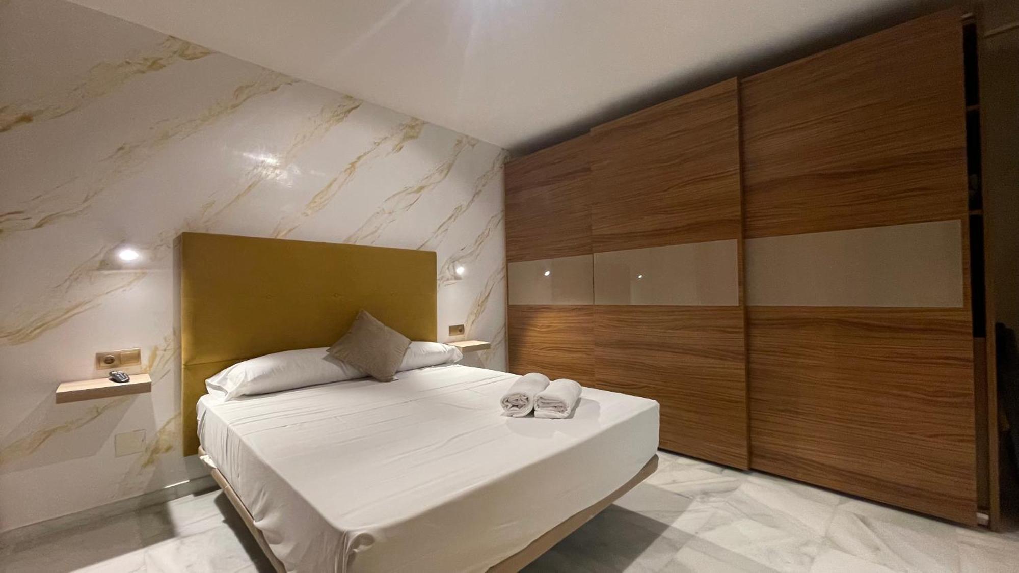 Apartamento Golf Beach Benalmádena Eksteriør billede