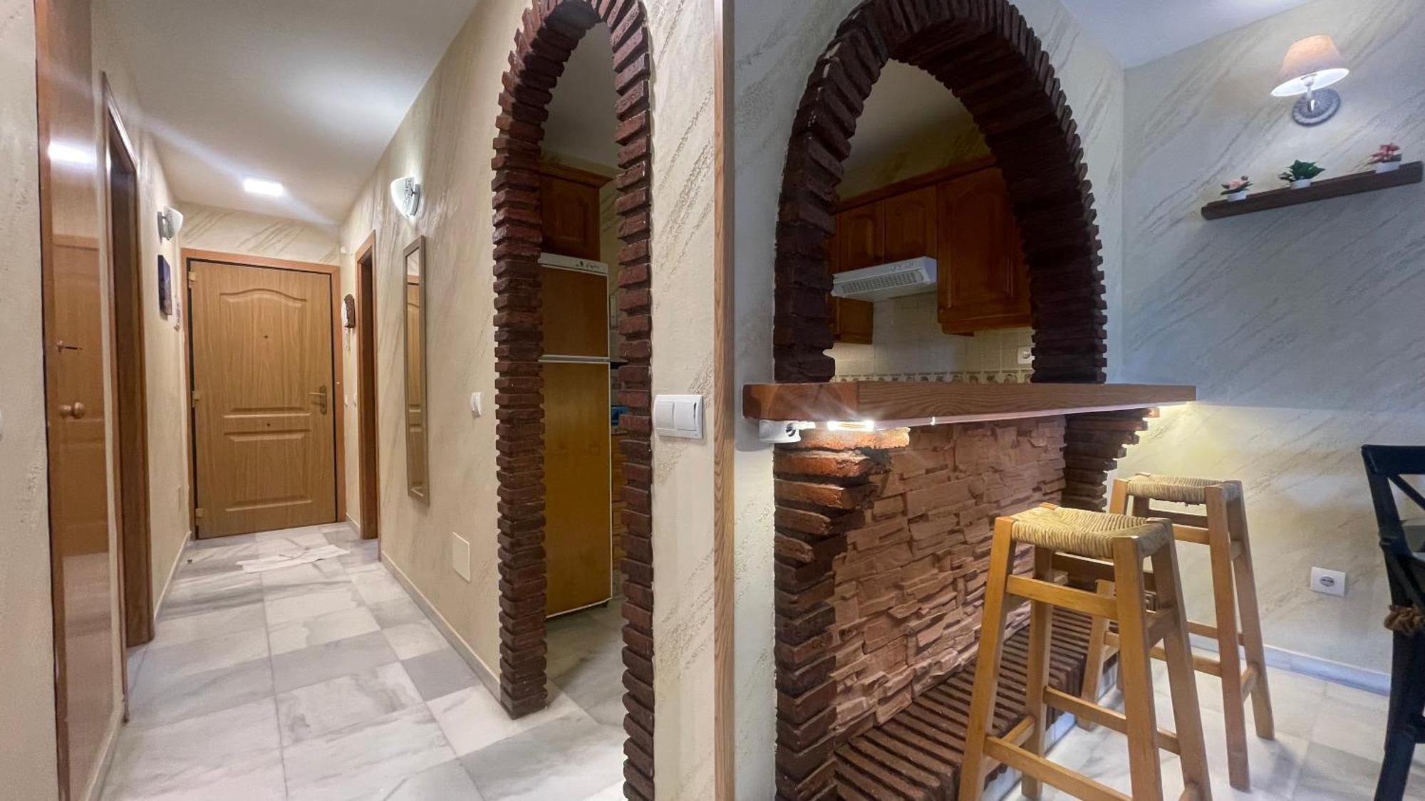 Apartamento Golf Beach Benalmádena Eksteriør billede