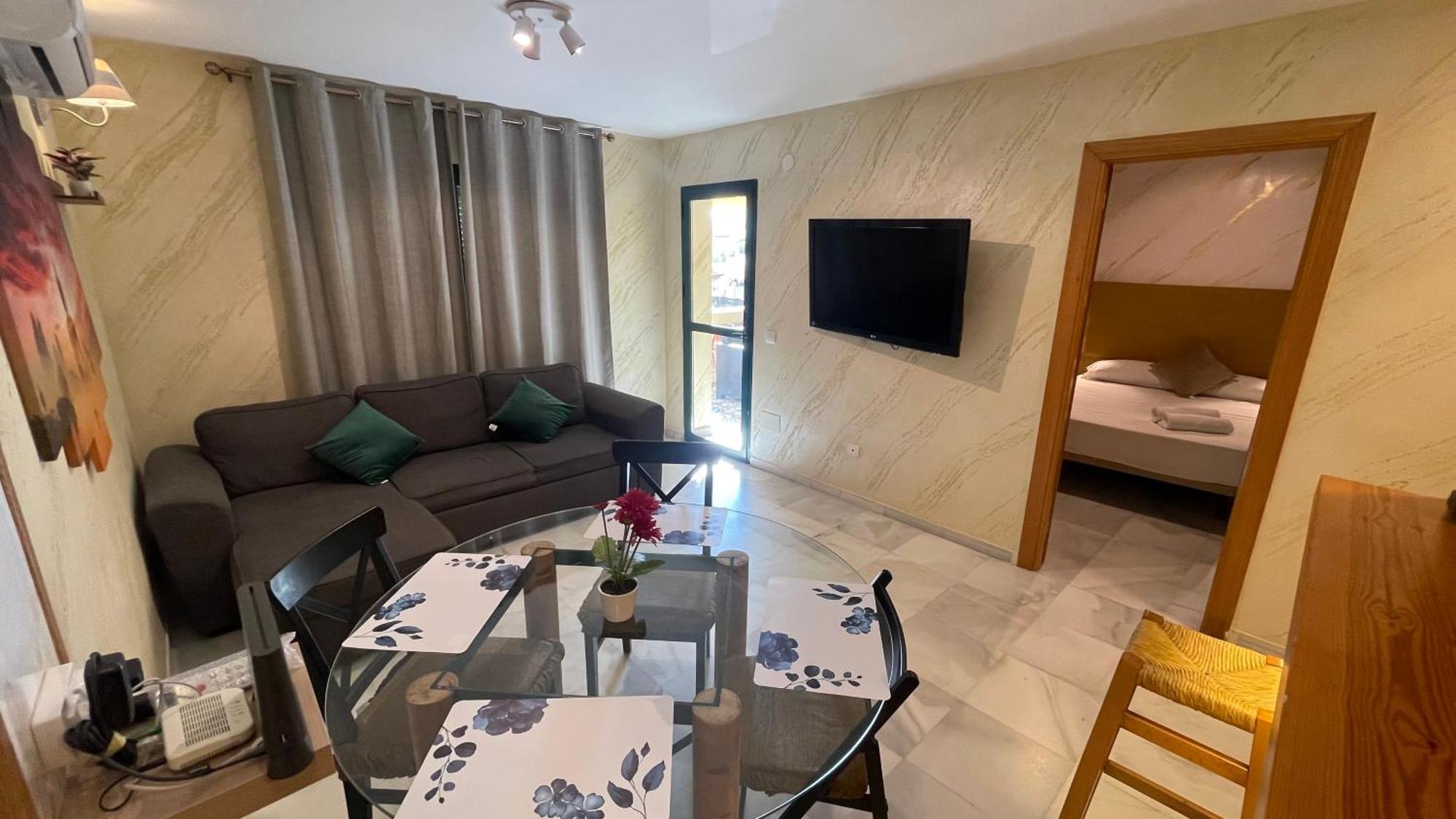 Apartamento Golf Beach Benalmádena Eksteriør billede