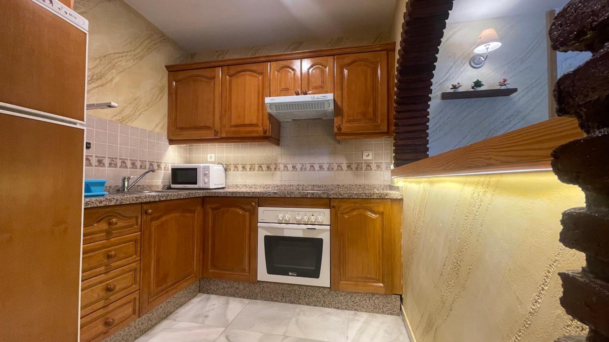 Apartamento Golf Beach Benalmádena Eksteriør billede