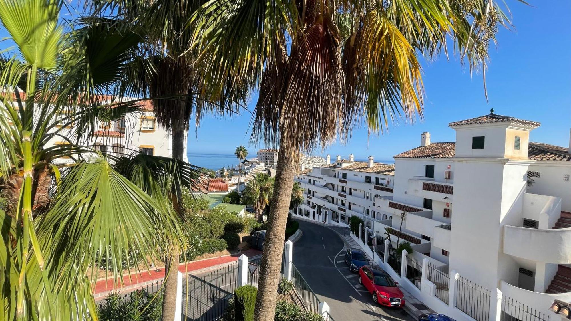 Apartamento Golf Beach Benalmádena Eksteriør billede