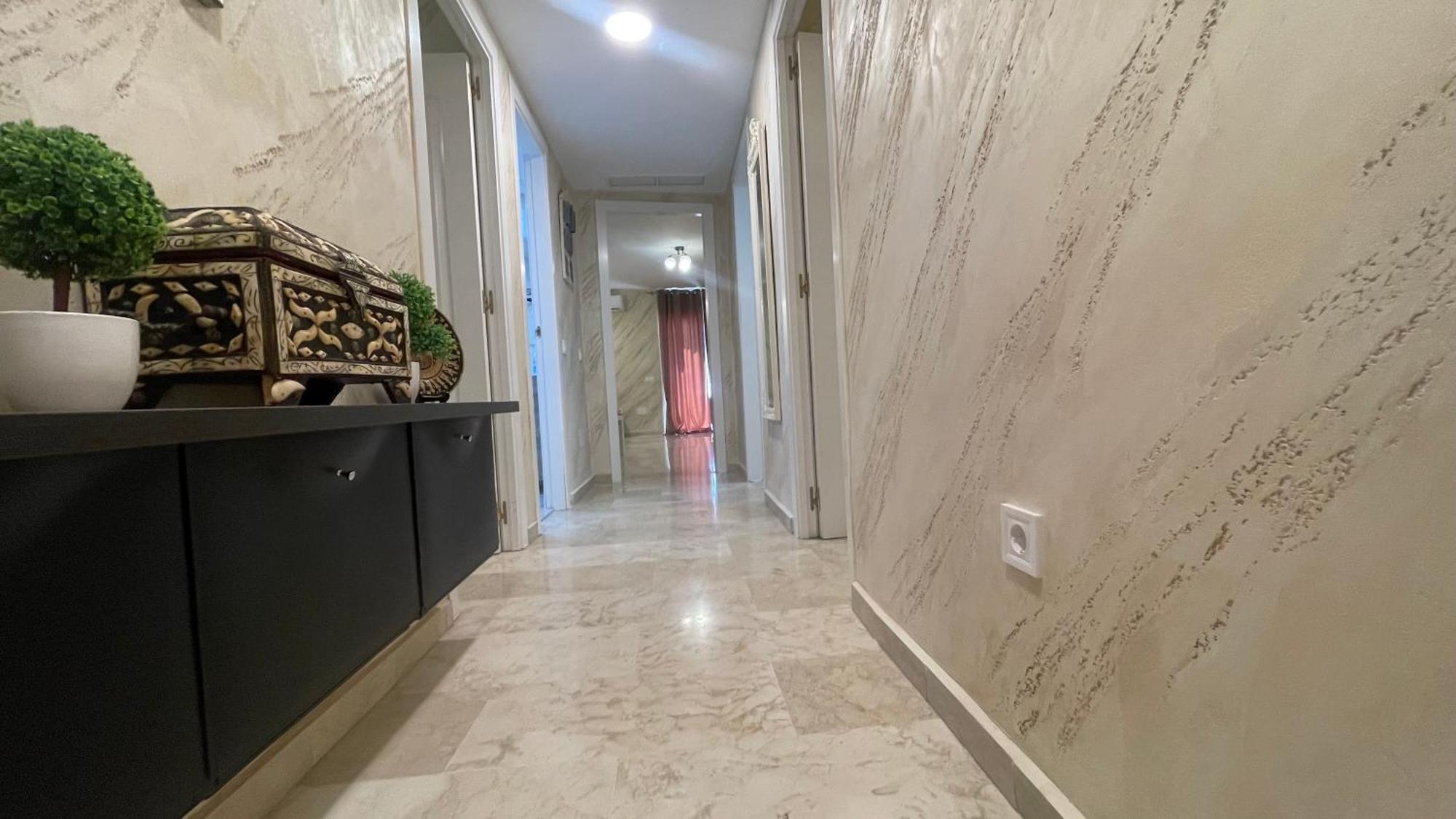 Apartamento Golf Beach Benalmádena Eksteriør billede