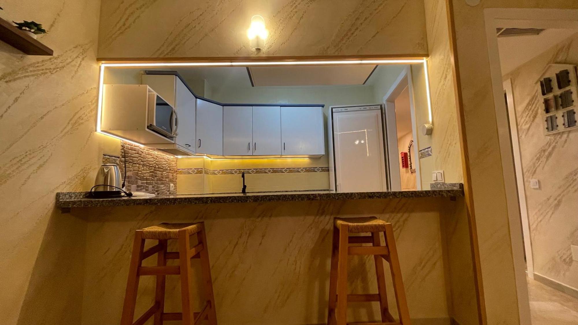 Apartamento Golf Beach Benalmádena Eksteriør billede