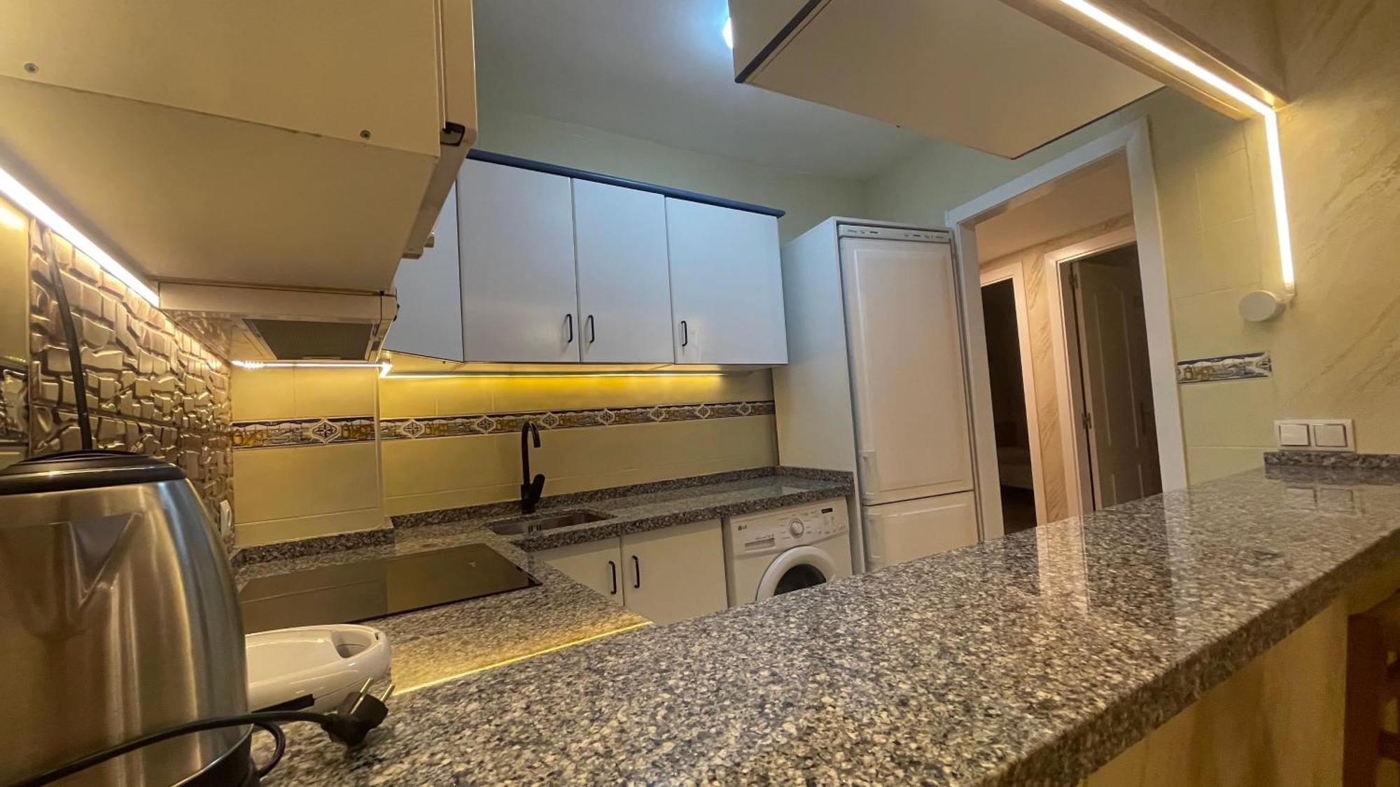 Apartamento Golf Beach Benalmádena Eksteriør billede