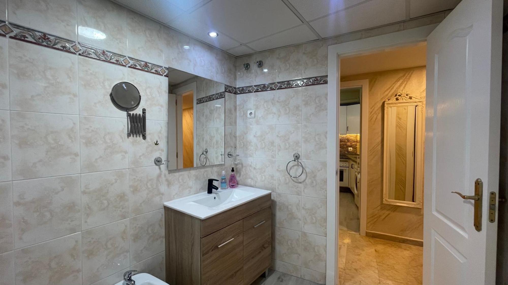 Apartamento Golf Beach Benalmádena Eksteriør billede