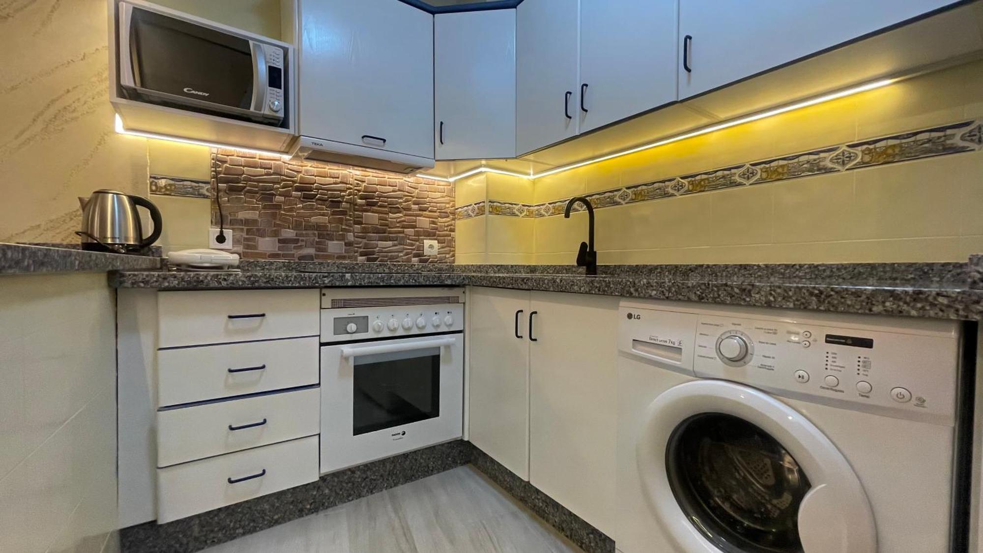 Apartamento Golf Beach Benalmádena Eksteriør billede