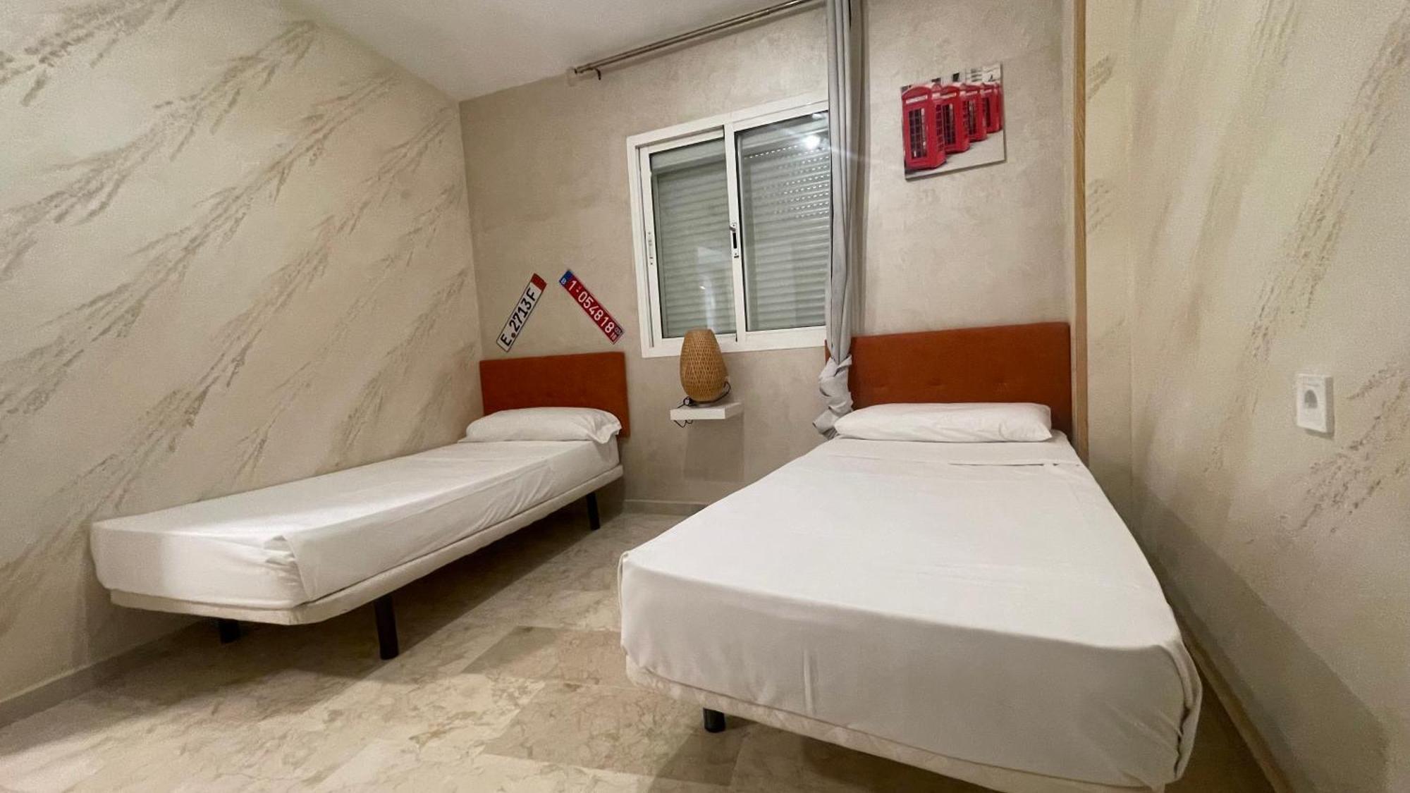 Apartamento Golf Beach Benalmádena Eksteriør billede