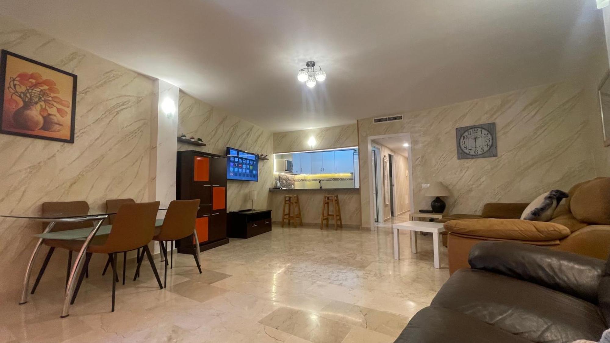 Apartamento Golf Beach Benalmádena Eksteriør billede