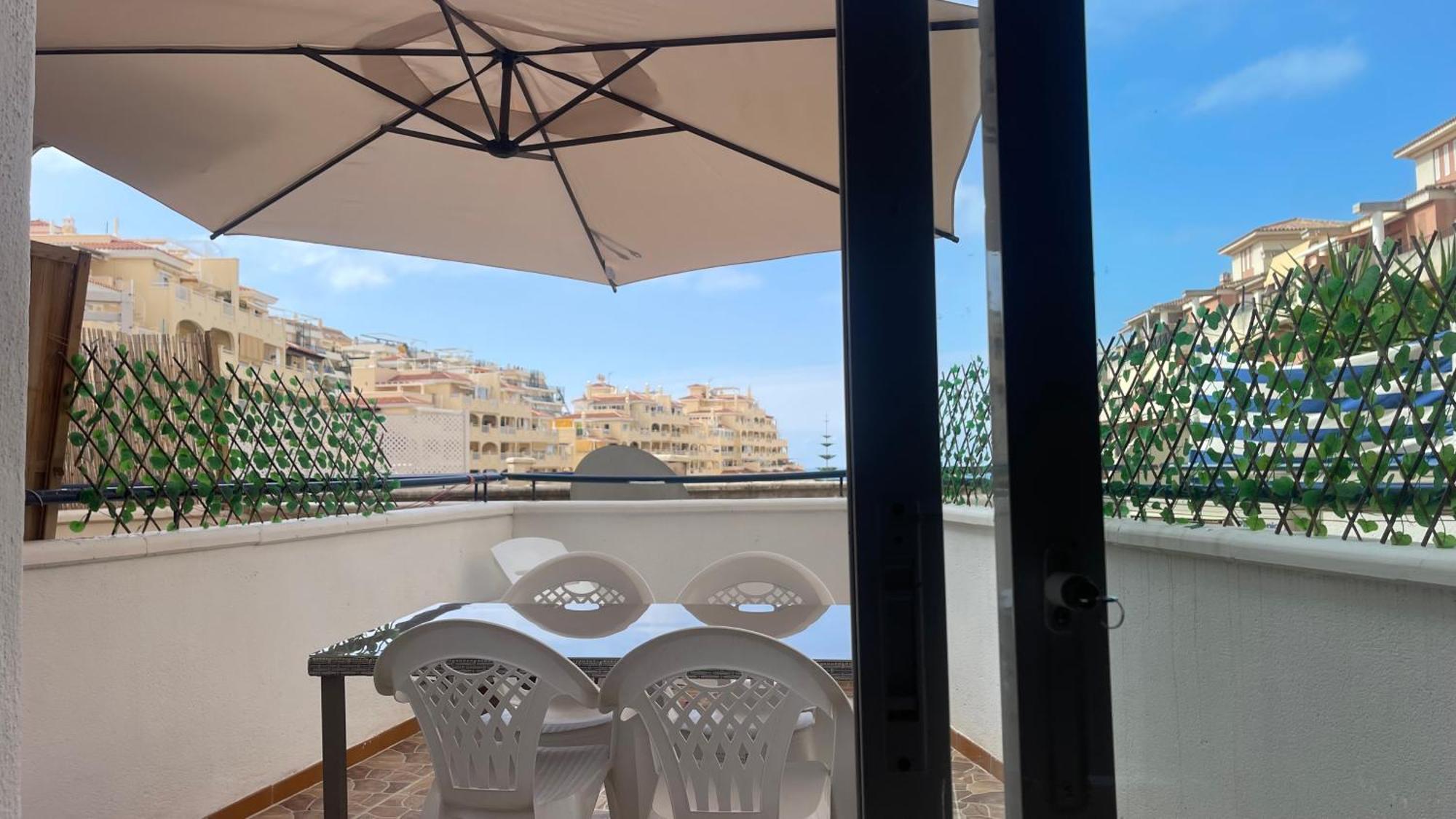 Apartamento Golf Beach Benalmádena Eksteriør billede