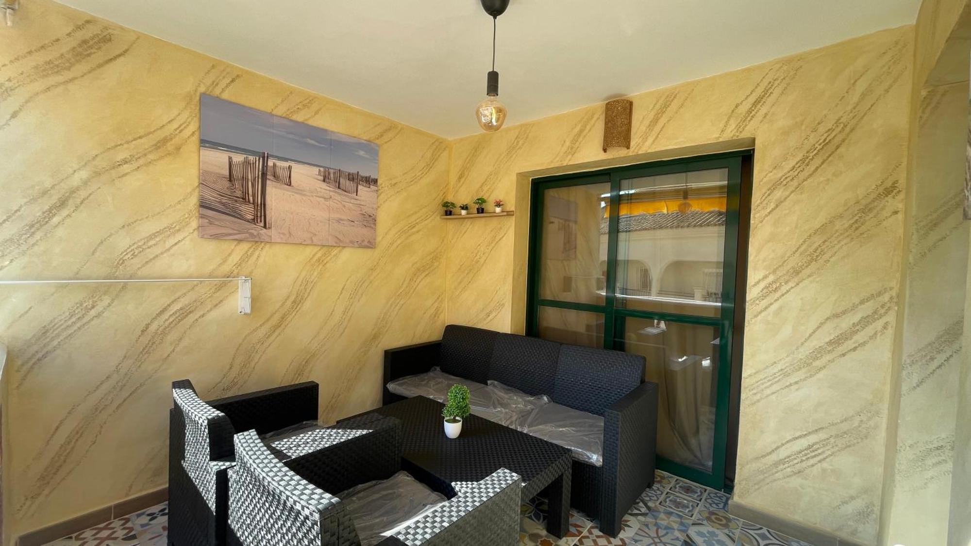 Apartamento Golf Beach Benalmádena Eksteriør billede