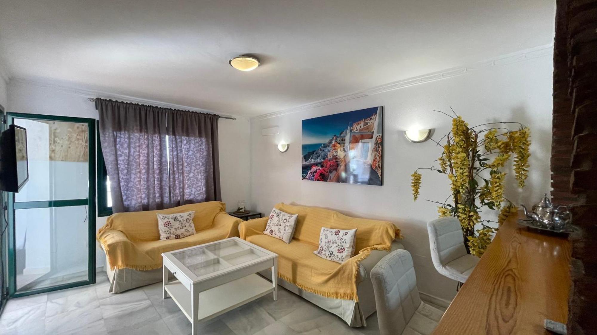 Apartamento Golf Beach Benalmádena Eksteriør billede