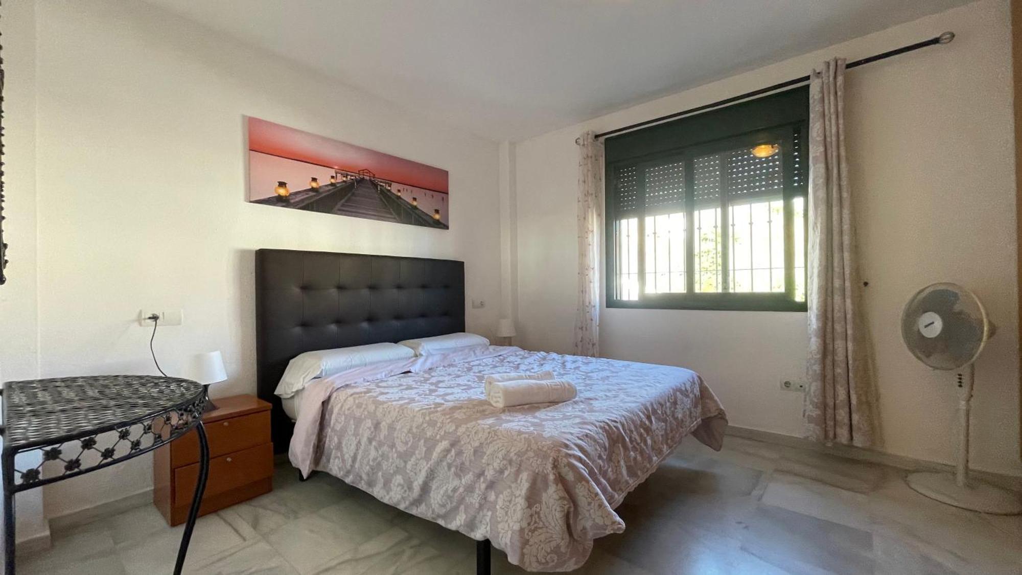 Apartamento Golf Beach Benalmádena Eksteriør billede