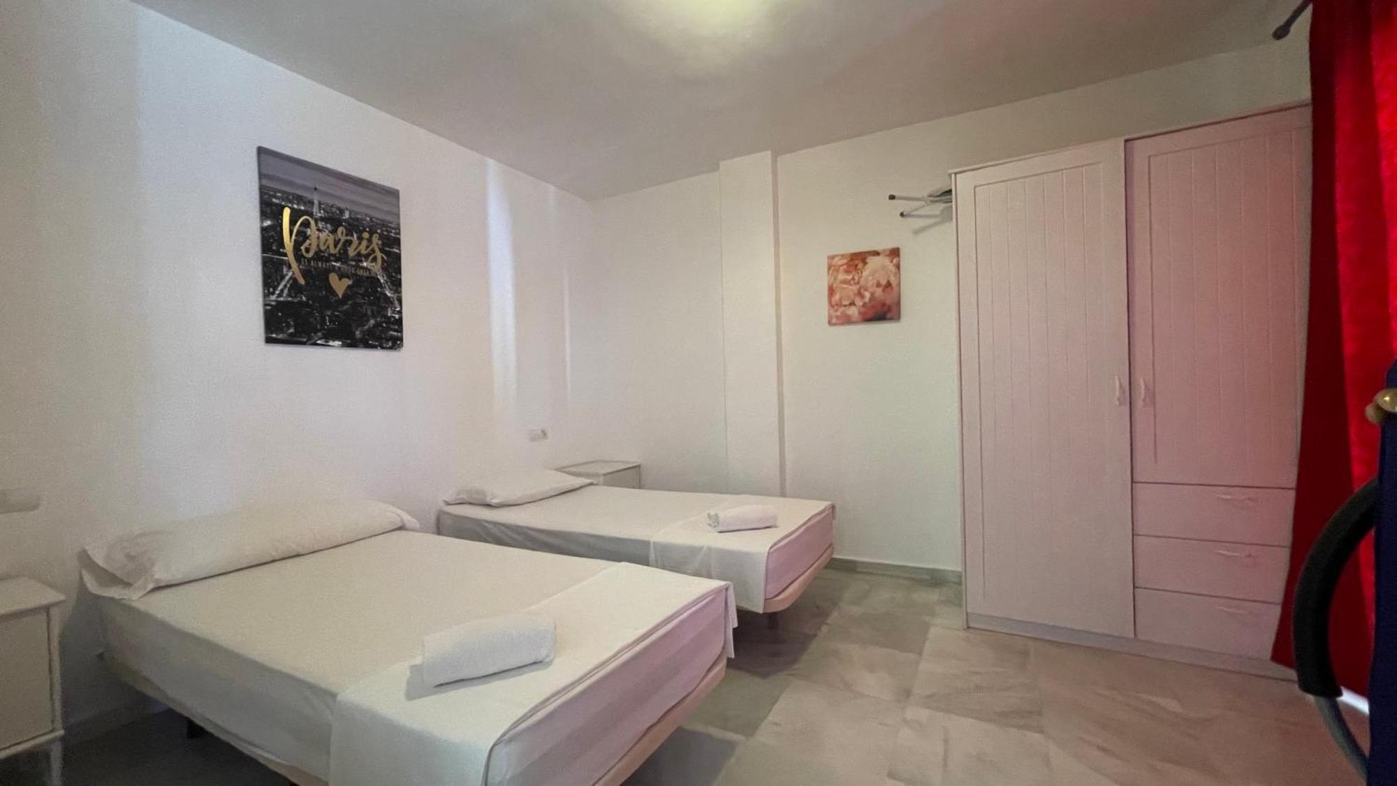 Apartamento Golf Beach Benalmádena Eksteriør billede