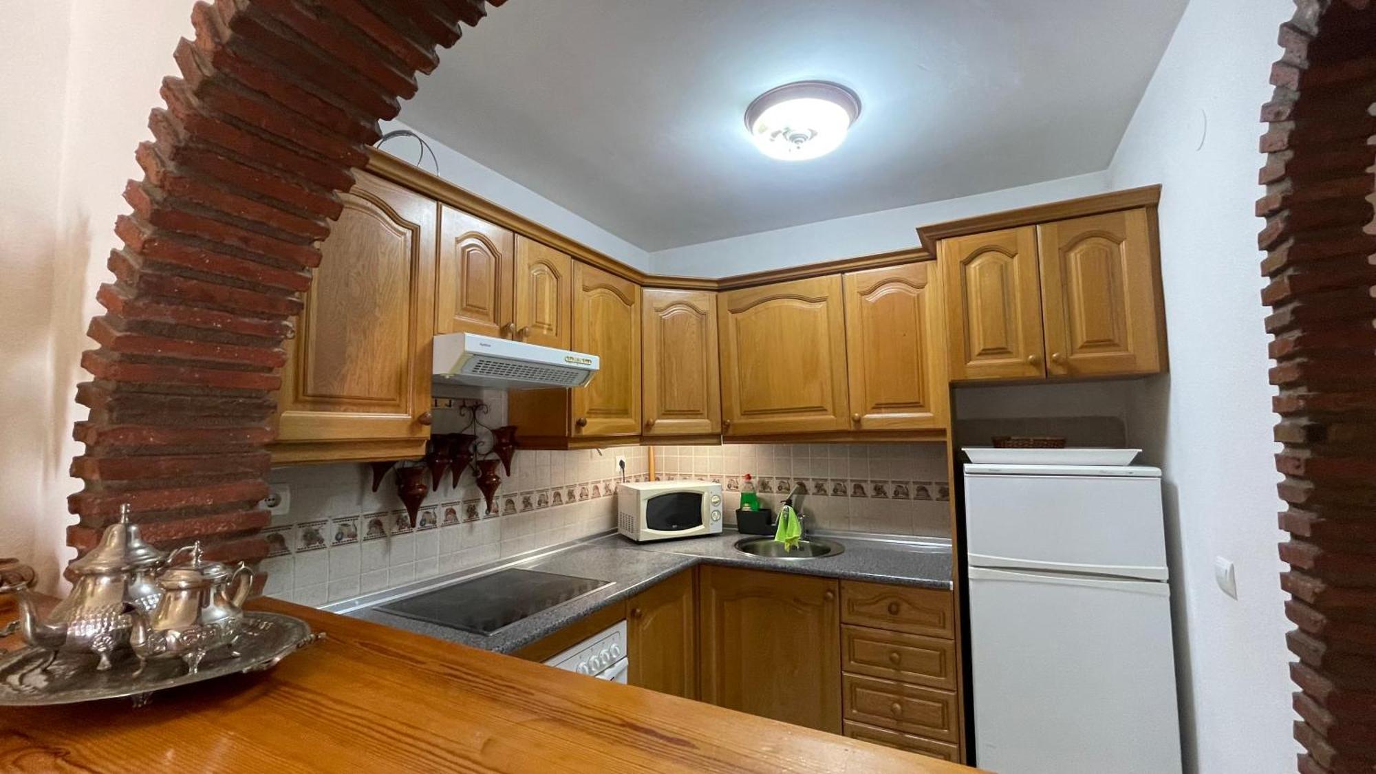 Apartamento Golf Beach Benalmádena Eksteriør billede
