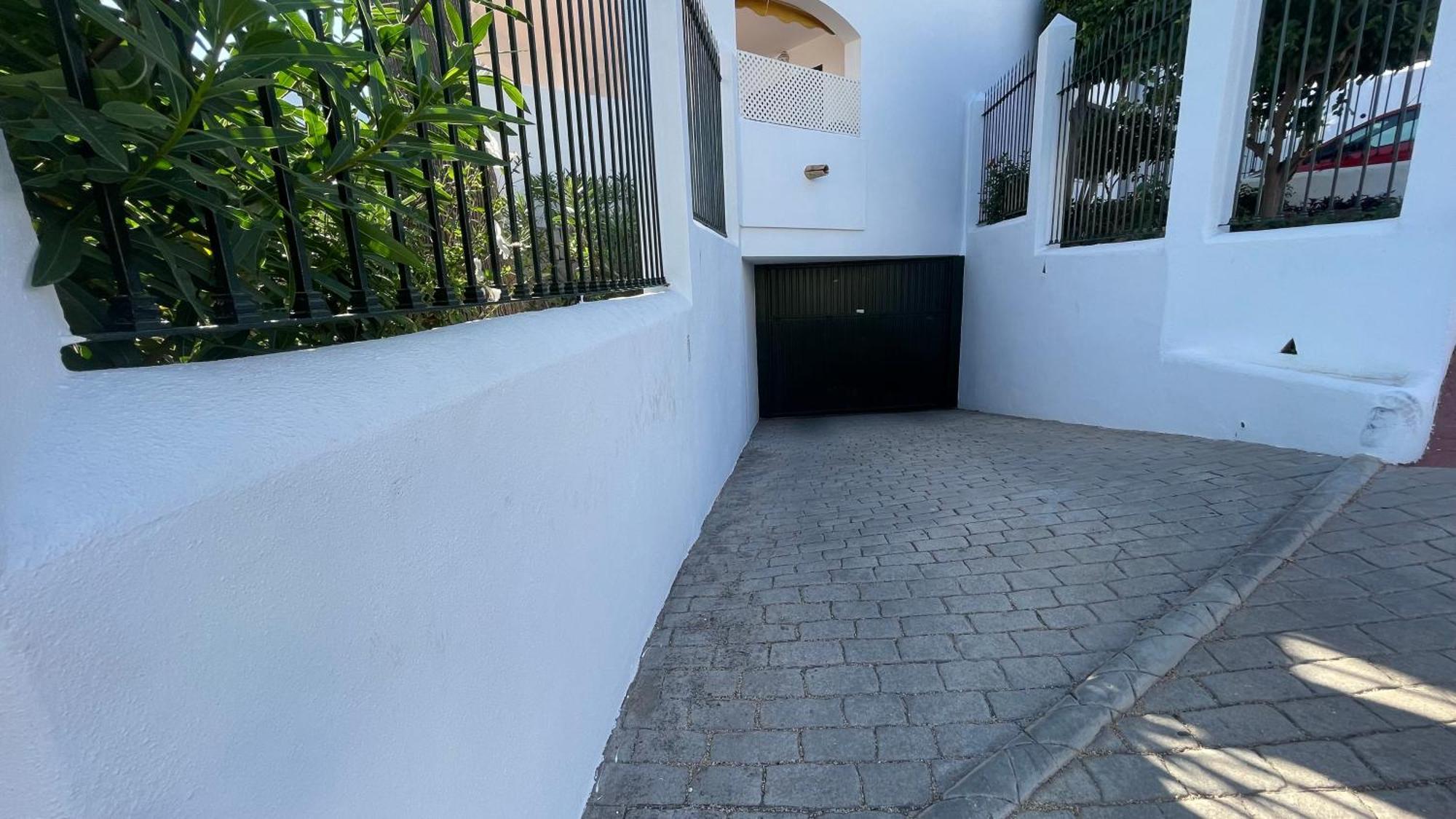 Apartamento Golf Beach Benalmádena Eksteriør billede