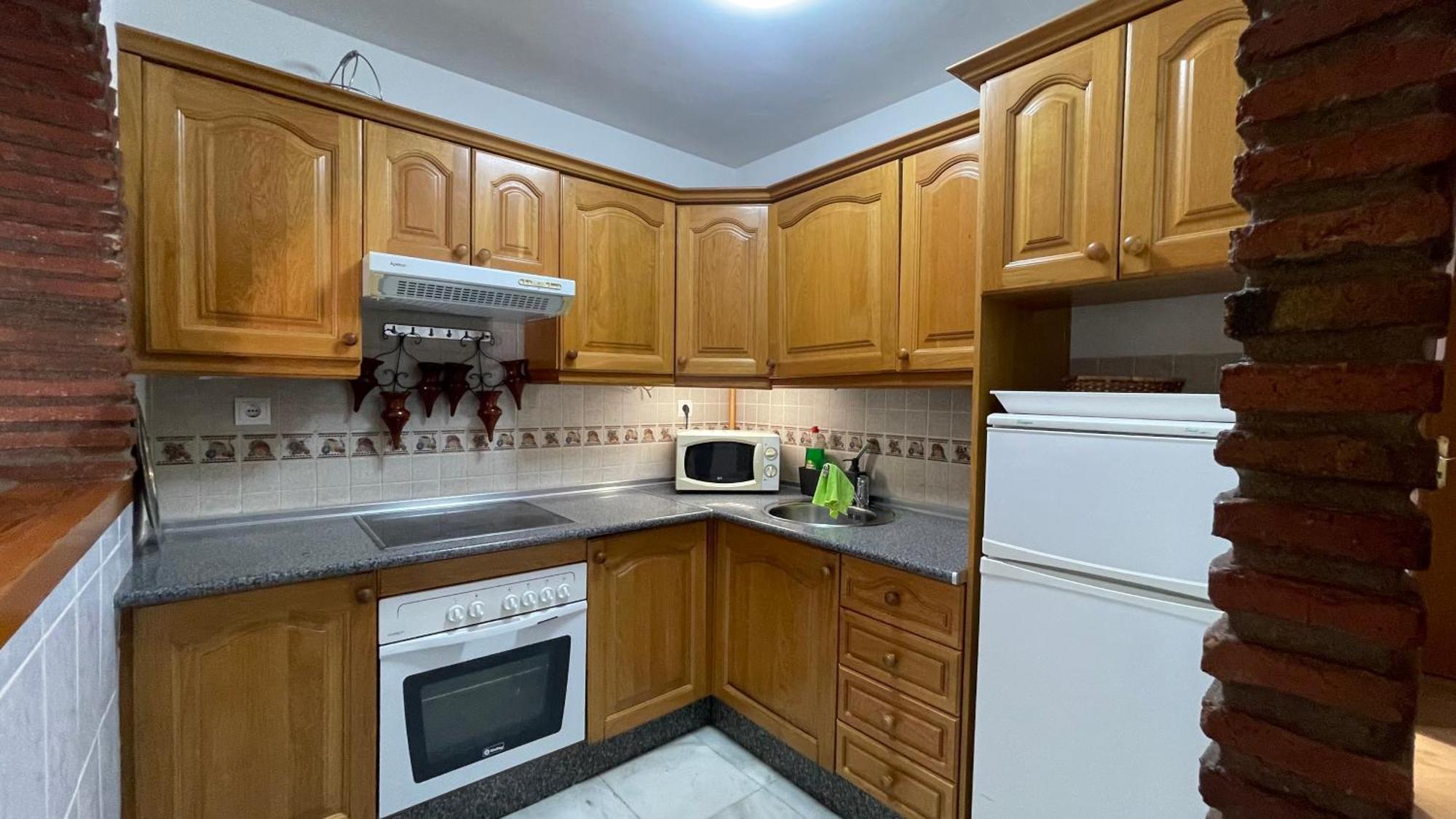 Apartamento Golf Beach Benalmádena Eksteriør billede