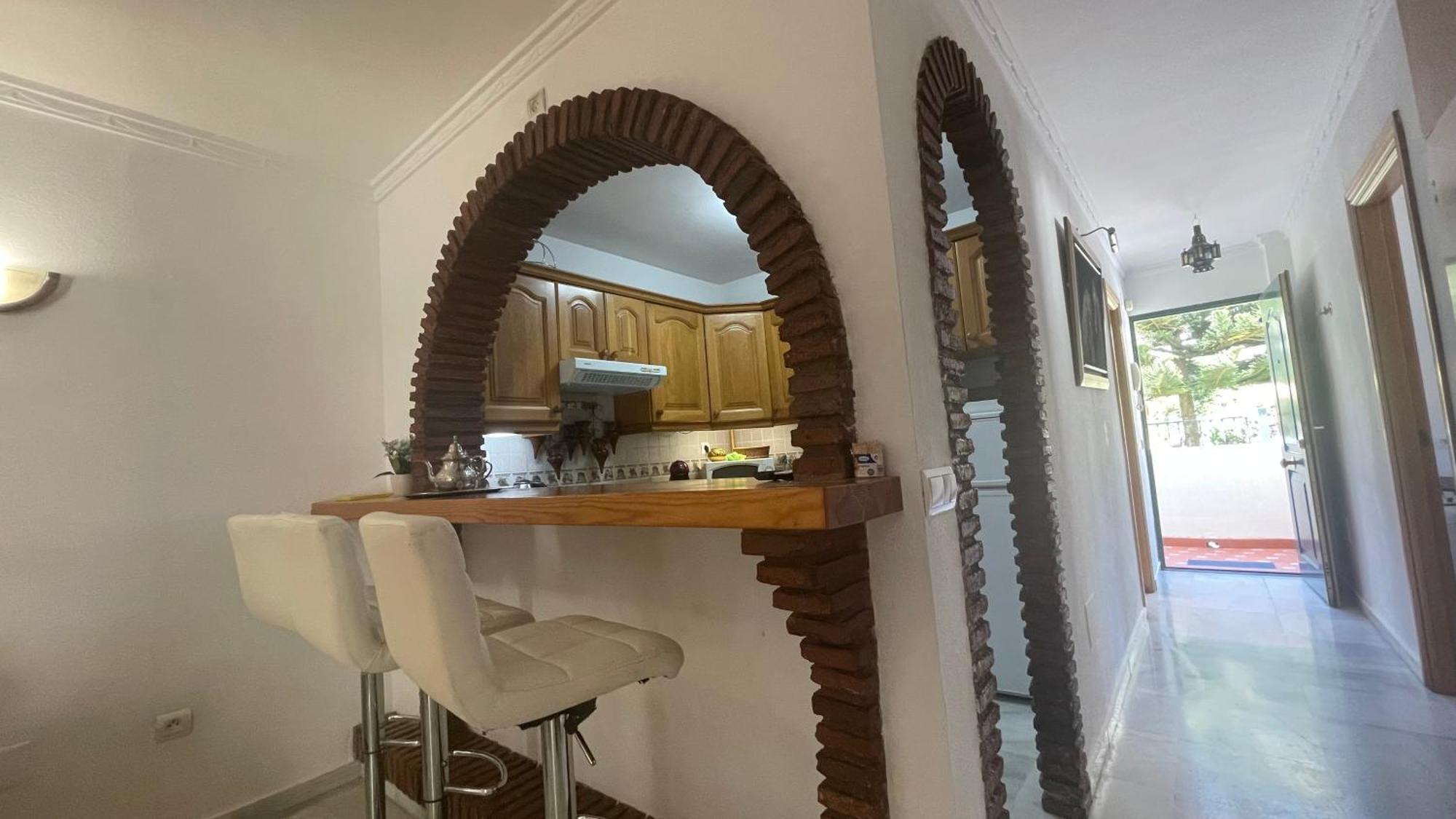 Apartamento Golf Beach Benalmádena Eksteriør billede