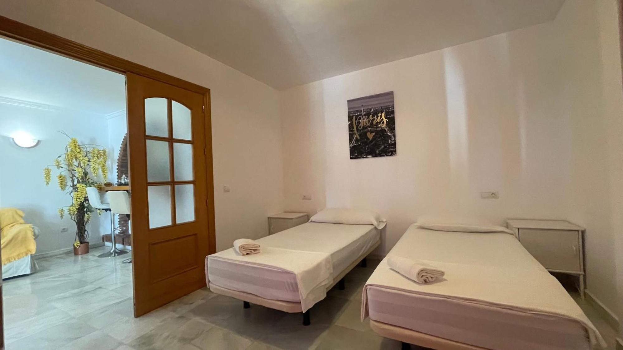 Apartamento Golf Beach Benalmádena Eksteriør billede