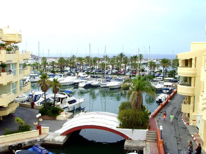 Apartamento Golf Beach Benalmádena Eksteriør billede