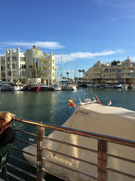 Apartamento Golf Beach Benalmádena Eksteriør billede