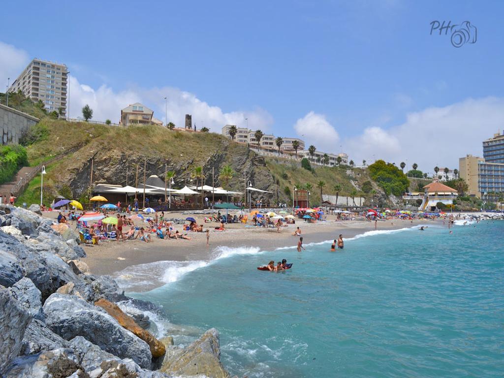 Apartamento Golf Beach Benalmádena Eksteriør billede